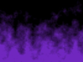 black and violet color abstract background with gradient, use for desktop, wallpaper or website design, Halloween.-Illustration