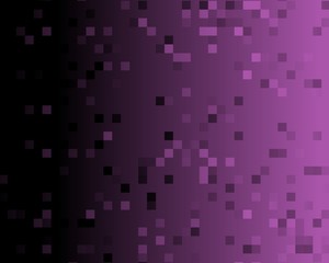 black and purple color abstract background with gradient, use for desktop, wallpaper or website design.-Illustration
