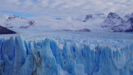 perito moreno glacier