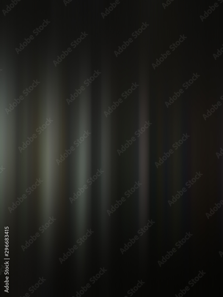 Sticker artistic style-shadow and lighting abstract background