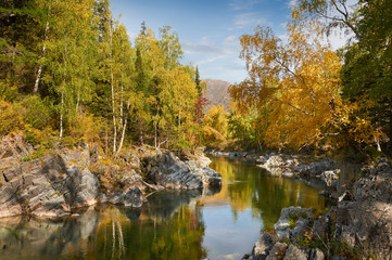 Altai mountains