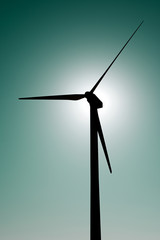 Wind energy concept