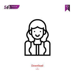 german costume  national costume icon vector isolated on white background.logo, People , Graphic design, mobile application, icons 2019 year, user interface. Editable stroke. EPS10 format