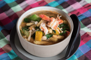 Kaeng Liang, Thai vegetable soup