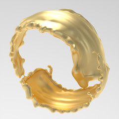 splash 3D