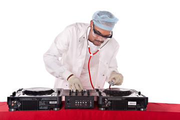 Doctor music