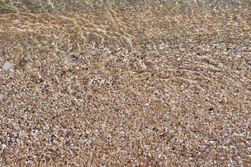 natural stone texture of sand