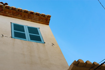 the old town of the coastal town of calpe is one of the most beautiful to visit in spain