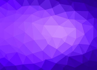 Fototapeta premium Abstract geometric background. Vector background