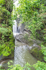 Wasserfall Tamanique in El Salvador