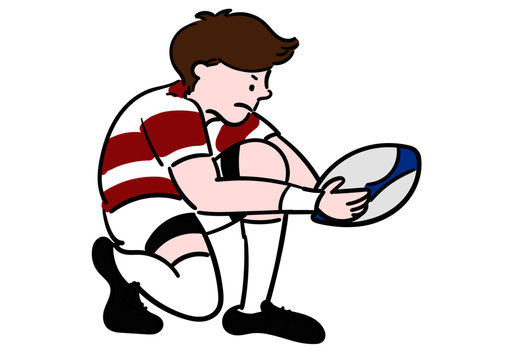 ラグビー選手