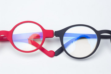 Gafas o lentes correctoras de la vista, para regalar o por necesidad; lentes correctoras o gasfas...