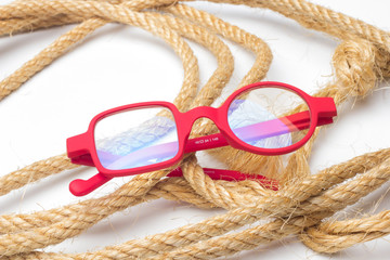 Gafas o lentes correctoras de la vista, para regalar o por necesidad; lentes correctoras o gasfas...