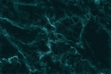 Dark green marble texture background with high resolution, top view of natural tiles stone floor in luxury seamless glitter pattern for interior and exterior decoration.