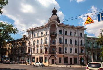 Fototapeta na wymiar Odessa,Ukraine