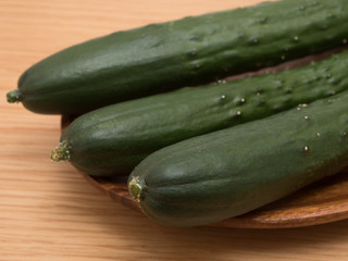 キュウリ