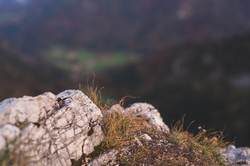 Mountaintrip in the Alps