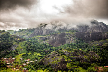 Idanre Hills, Nigeria