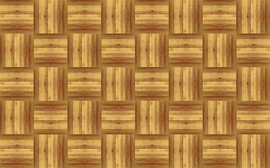 Closeup parquet floor texture background