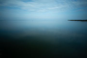 Landschaften Ozean Meer Wald 