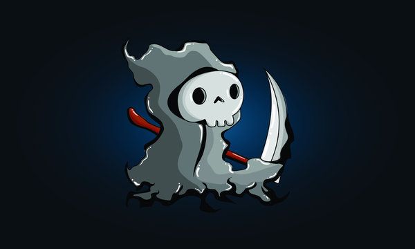 cute reaper