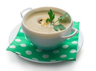 mushroom cream soup