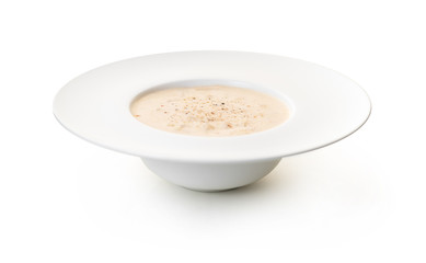 onion cream soup