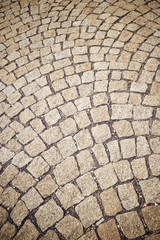 Fototapeta premium Stone close up