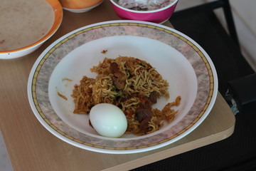 mutton biriyani