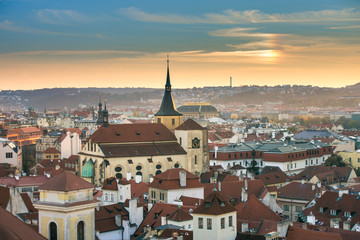 Obraz premium Prague