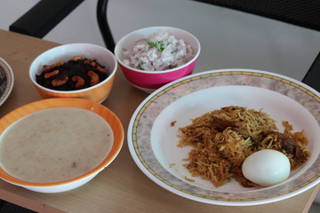 mutton biriyani