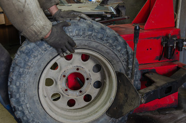 winter tire safety tires