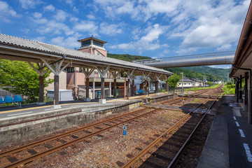 日和佐駅