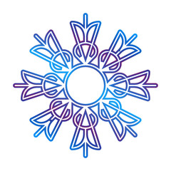 Snowflake Christmas NewYear 2020 winter flakes Holiday Season Great good time