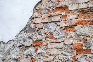 old brick wall texture