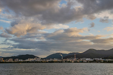 滋賀　琵琶湖