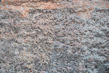 Background of stone wall texture