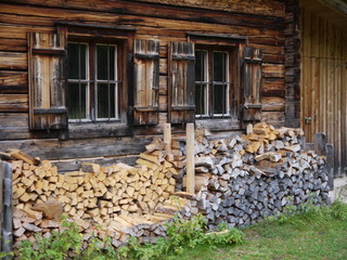 Im Klausbachtal