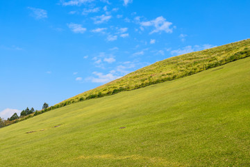 奈良県　若草山