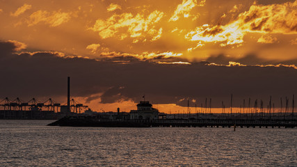 Sunset - Melbourne