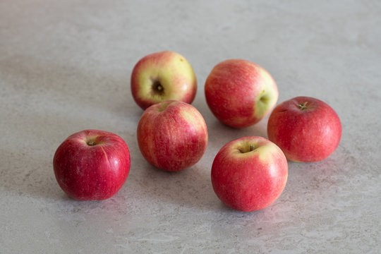 Amasya Elması AKA misket elması, small apples from ancient city of amaseia. Small, delicious apples.