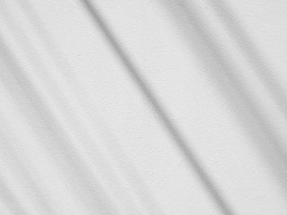 Fototapeta premium shadow of line on white wall