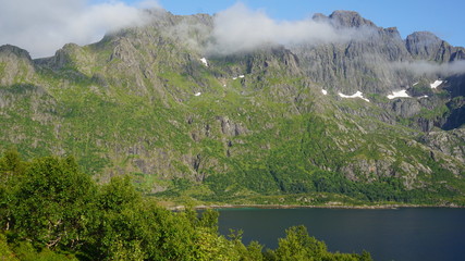 Fototapeta premium Norwegen