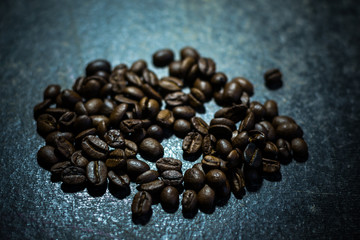 coffee beans 