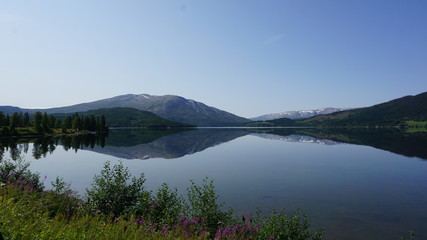 Fototapeta premium Norwegen