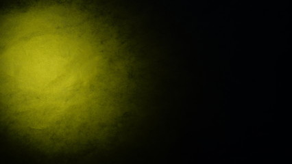 grey pink yellow crumpled paper abstract blur background,