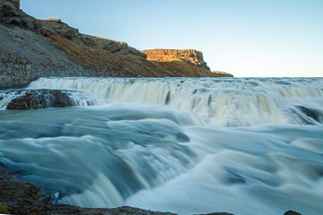 Gulfoss cascade