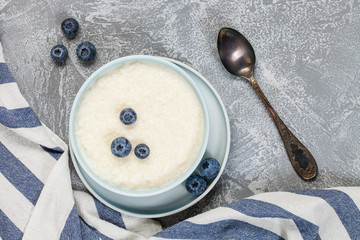  Rice pudding
