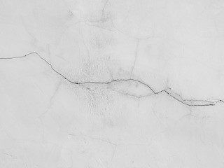 old white wall crack background