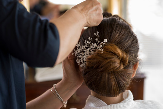 Acconciature da matrimonio